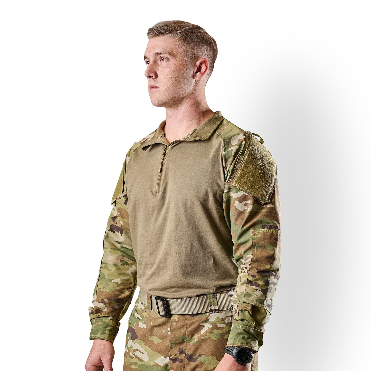 Scorpion OCP Combat Shirt