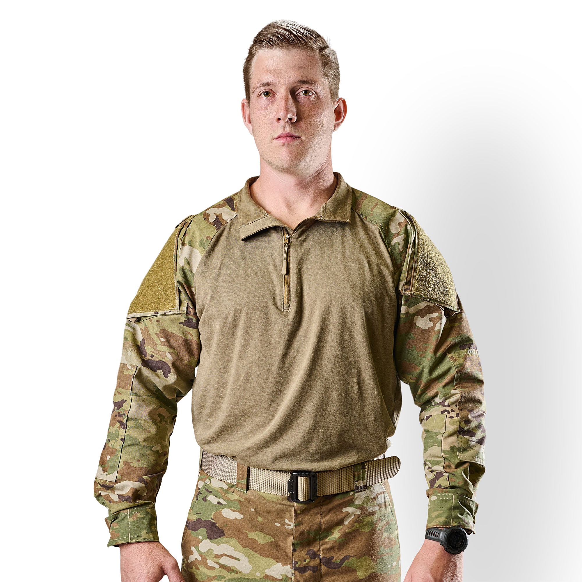 Scorpion OCP Combat Shirt – Tru-Spec