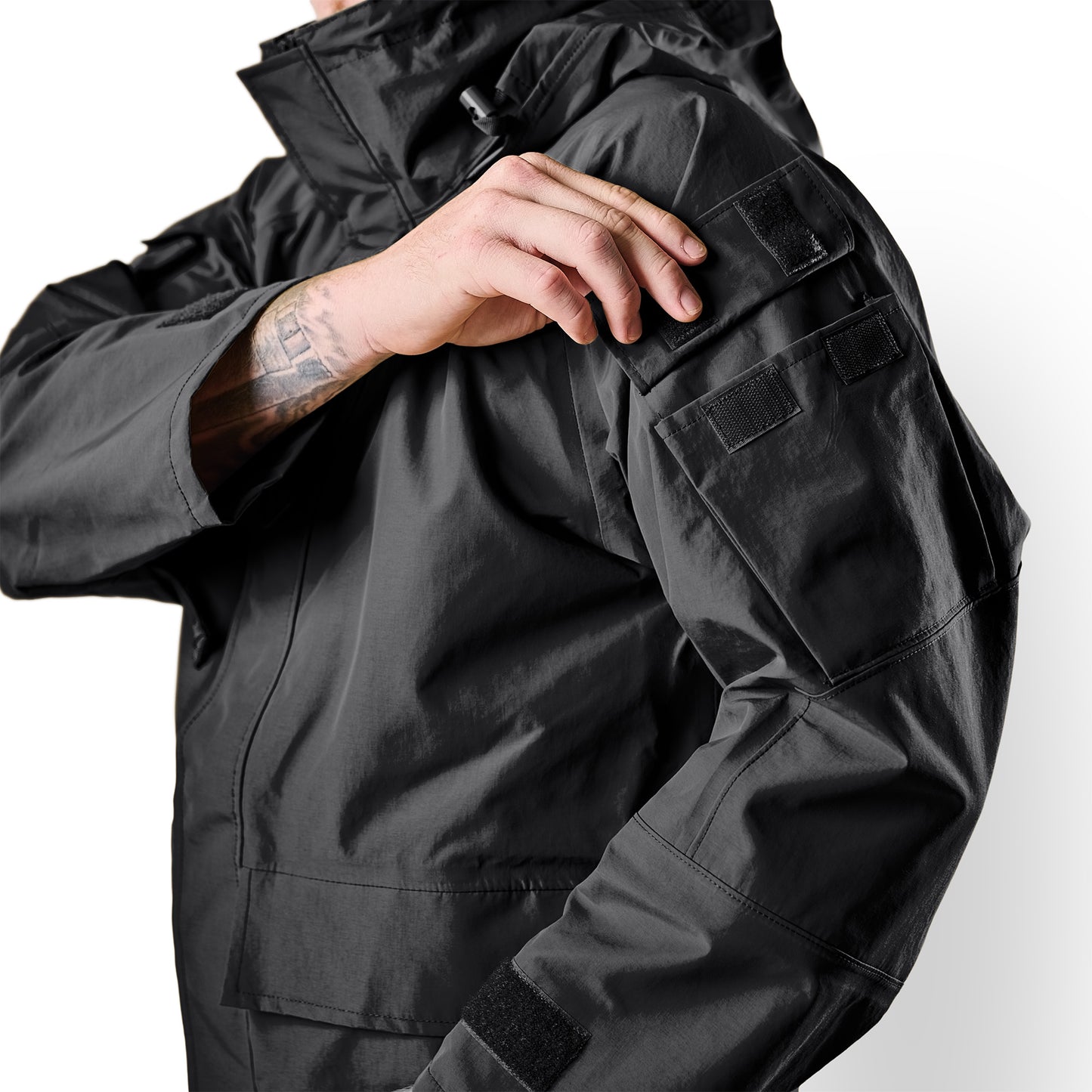 H2O Proof Gen II ECWCS Parka