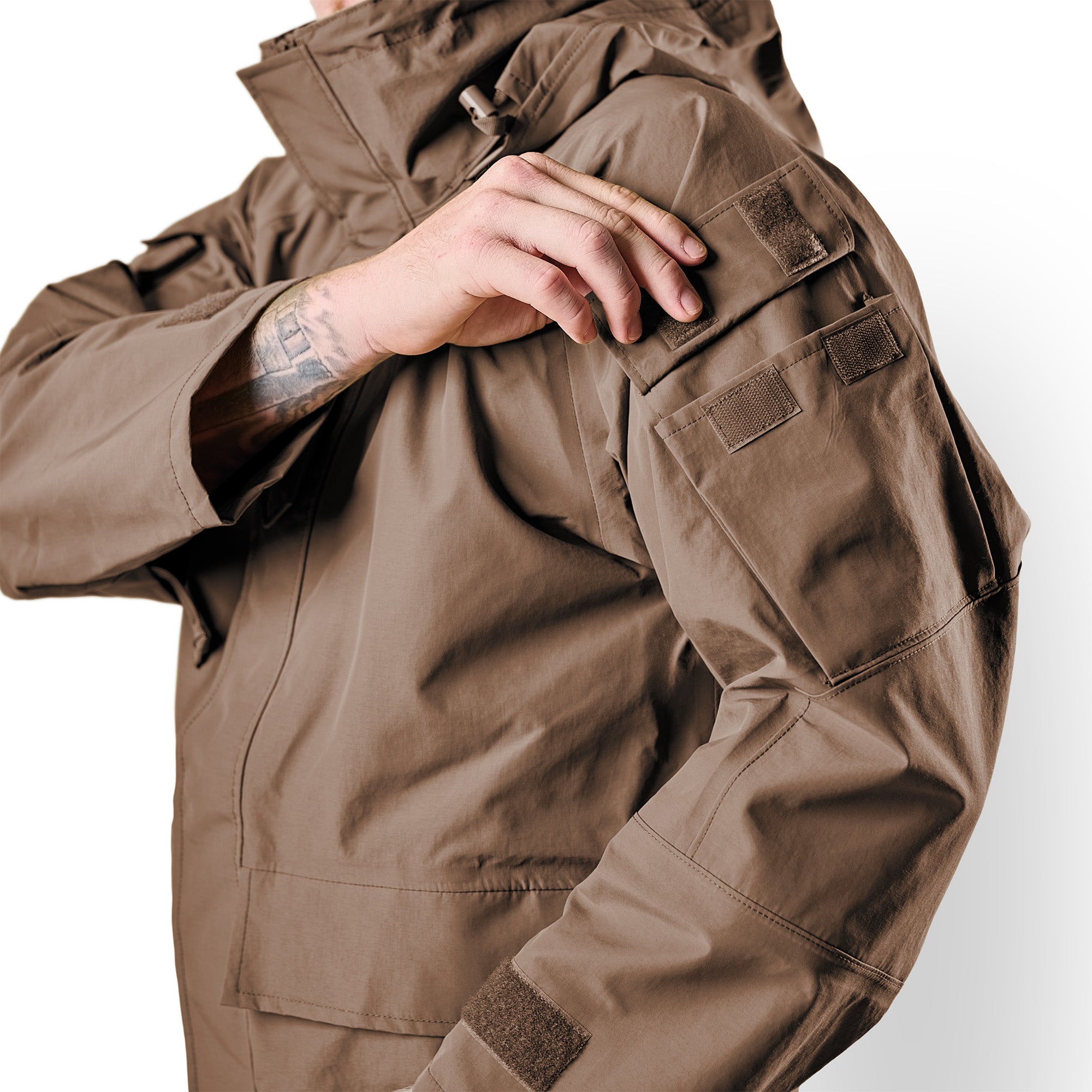 H2O Proof Gen II ECWCS Parka – Tru-Spec