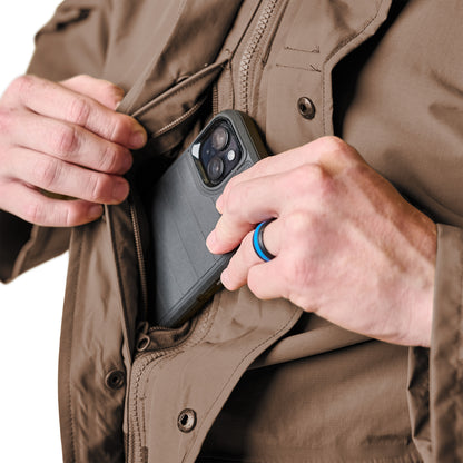 H2O Proof Gen II ECWCS Parka