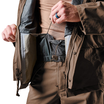 H2O Proof Gen II ECWCS Parka
