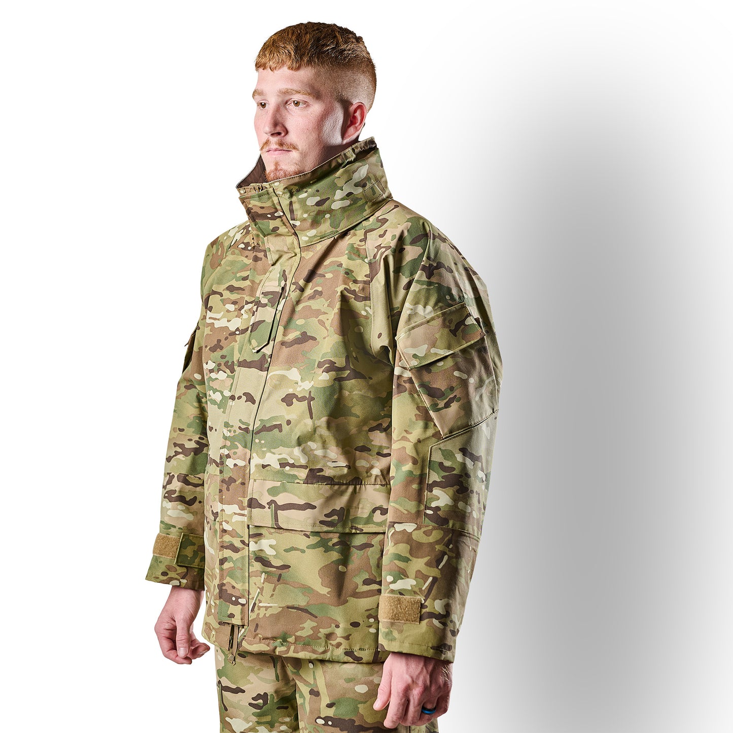 H2O Proof Gen II ECWCS Parka