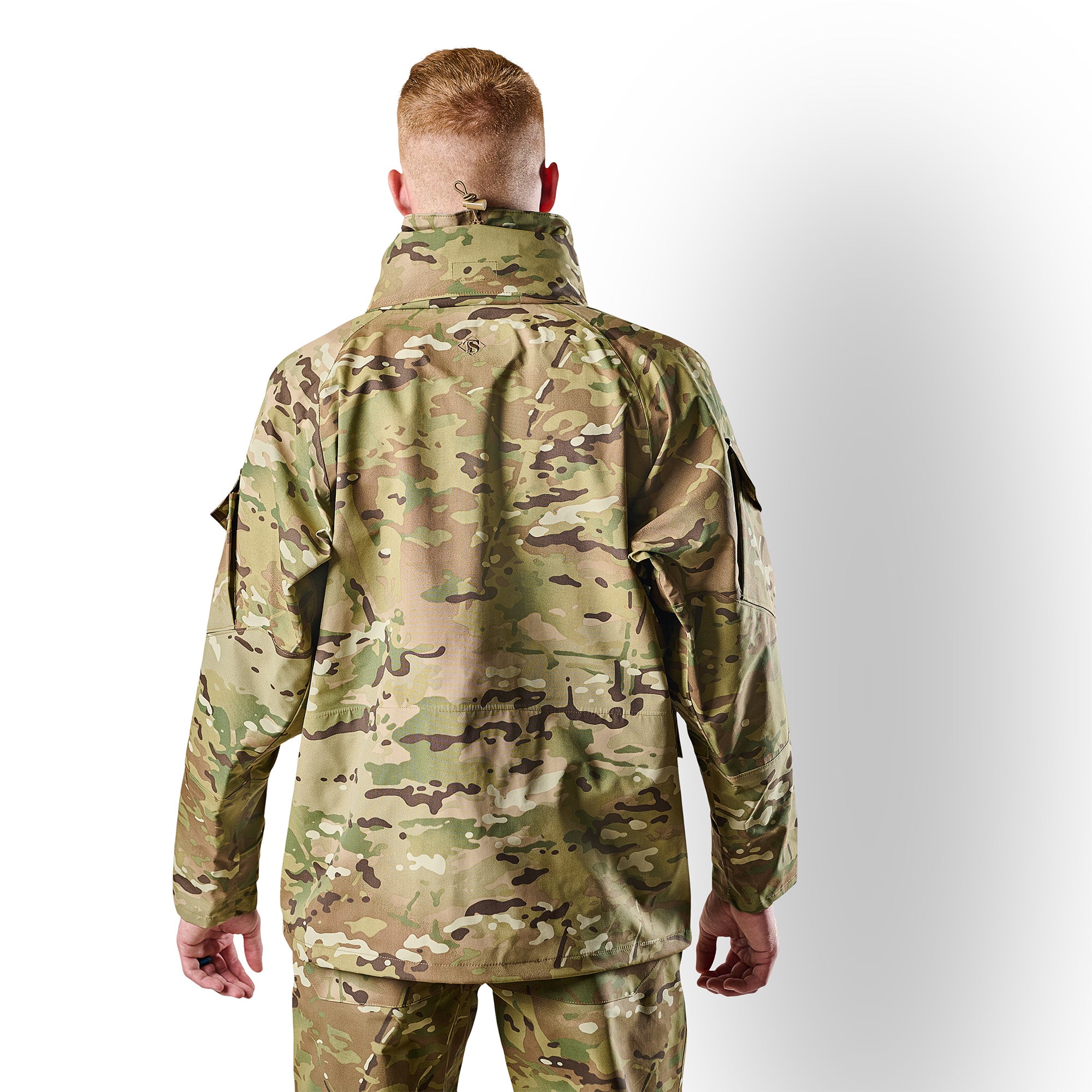 ジャケット・アウター TRU-SPEC ECWCS Gen2 H2O Proof Parka S/R H2O Proof Gen II ECWCS Parka – Tru-Spec