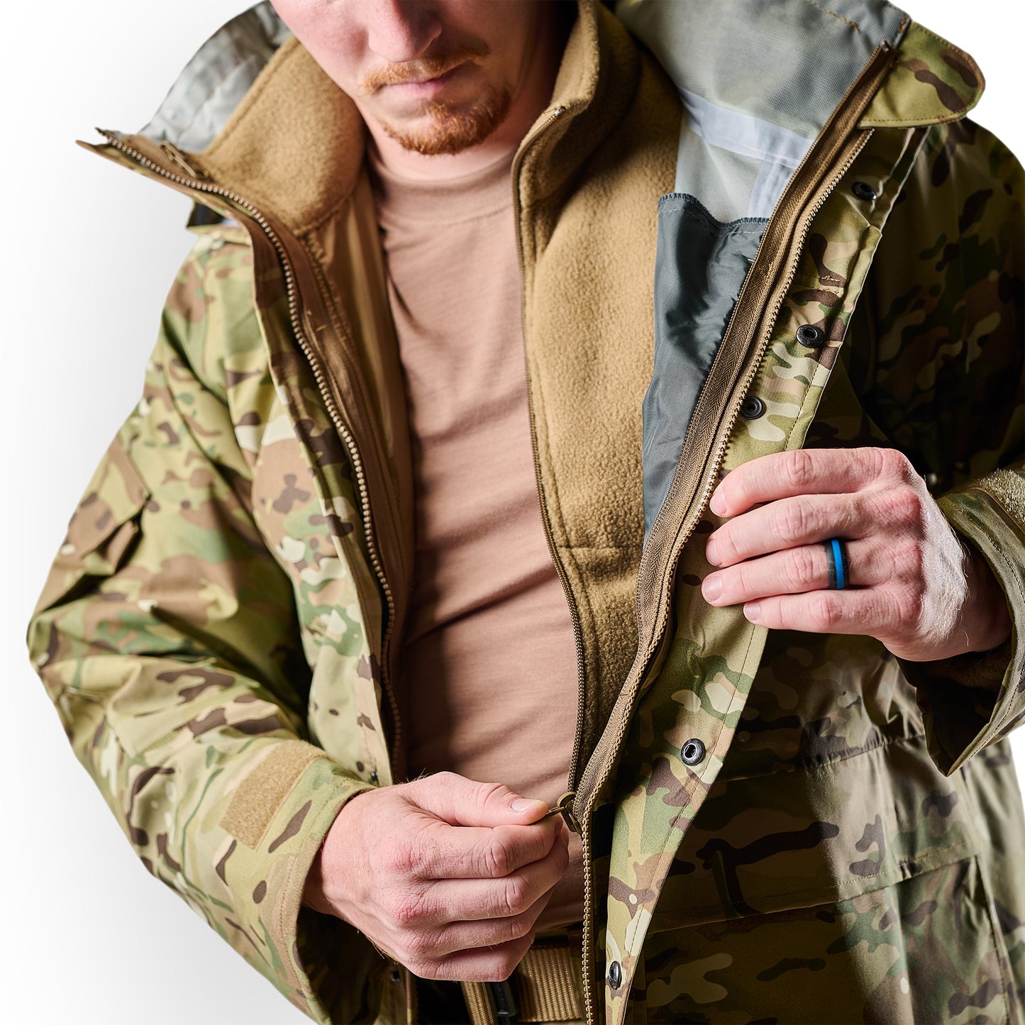 H2O Proof Gen II ECWCS Parka
