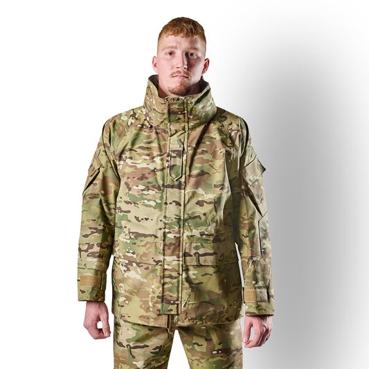 H2O Proof Gen II ECWCS Parka