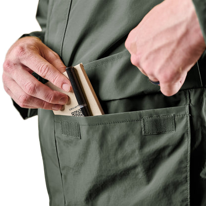 H2O Proof Gen II ECWCS Parka