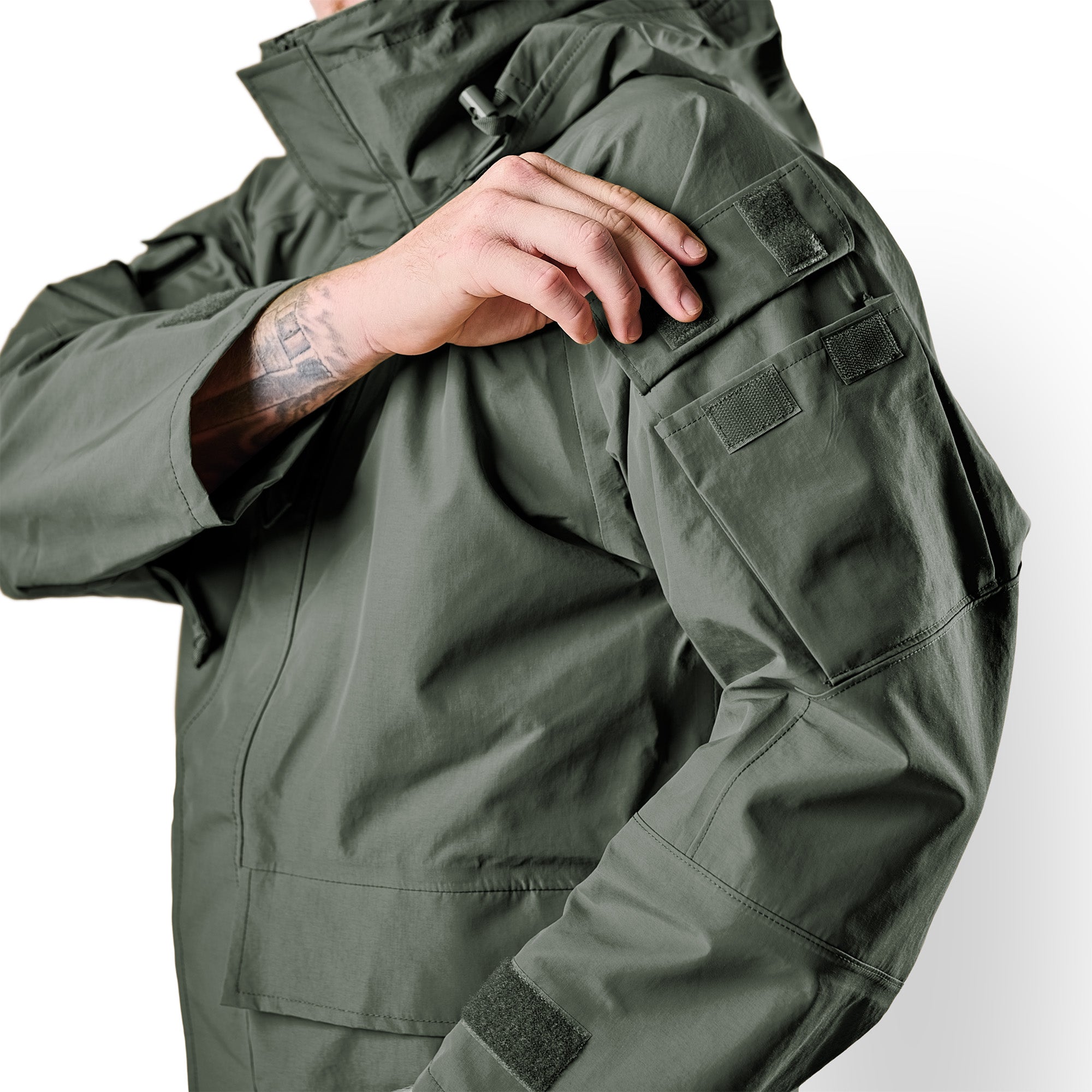 古着 \"TRU-SPEC ECWCS Parka\" 2XL-REGULAR Amazon.com: Tru-Spec Men's Outerwear Series H2O Proof Gen2 ECWCS