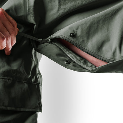 H2O Proof Gen II ECWCS Parka