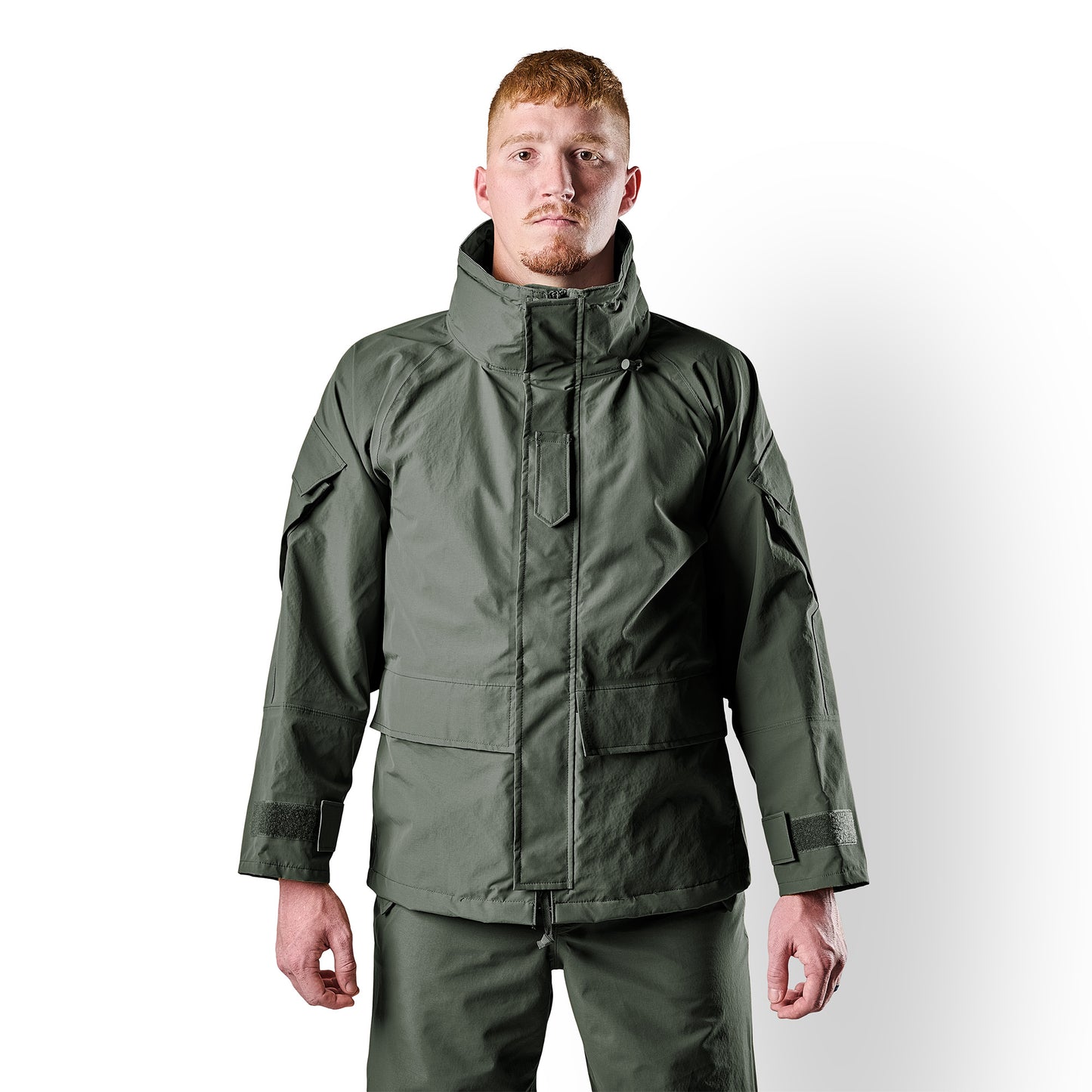 H2O Proof Gen II ECWCS Parka