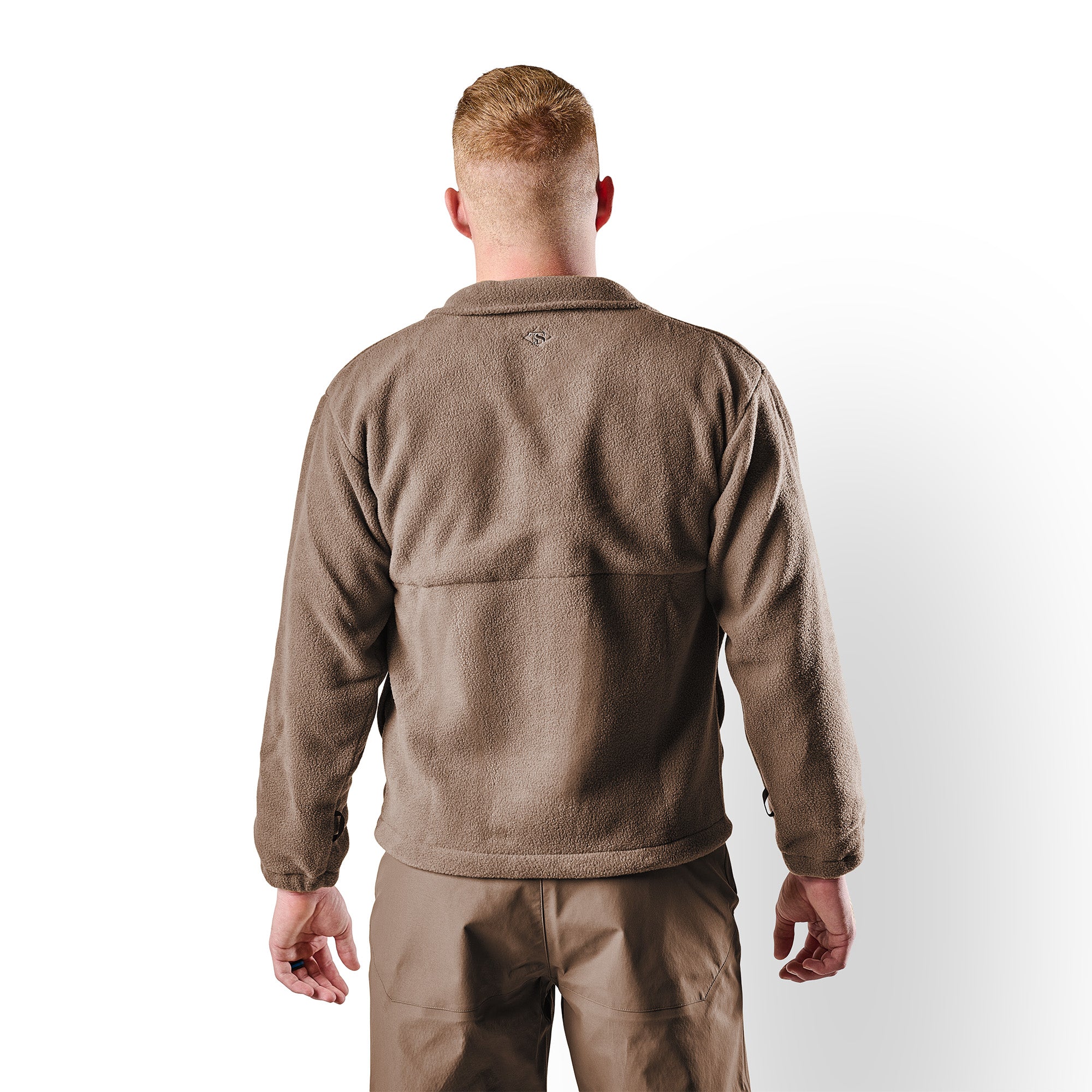 Polar Fleece Jacket – Tru-Spec