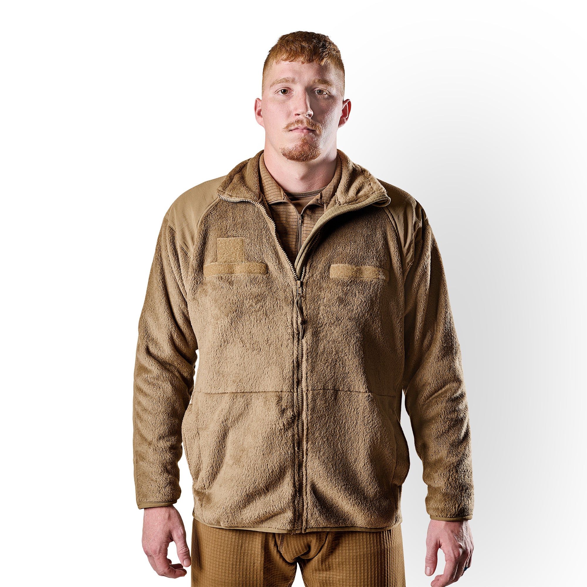 【T_K】ECWCS Gen3 レベル3 フリースジャケット L-R Gen III ECWCS Level III Fleece Jacket – Tru-Spec