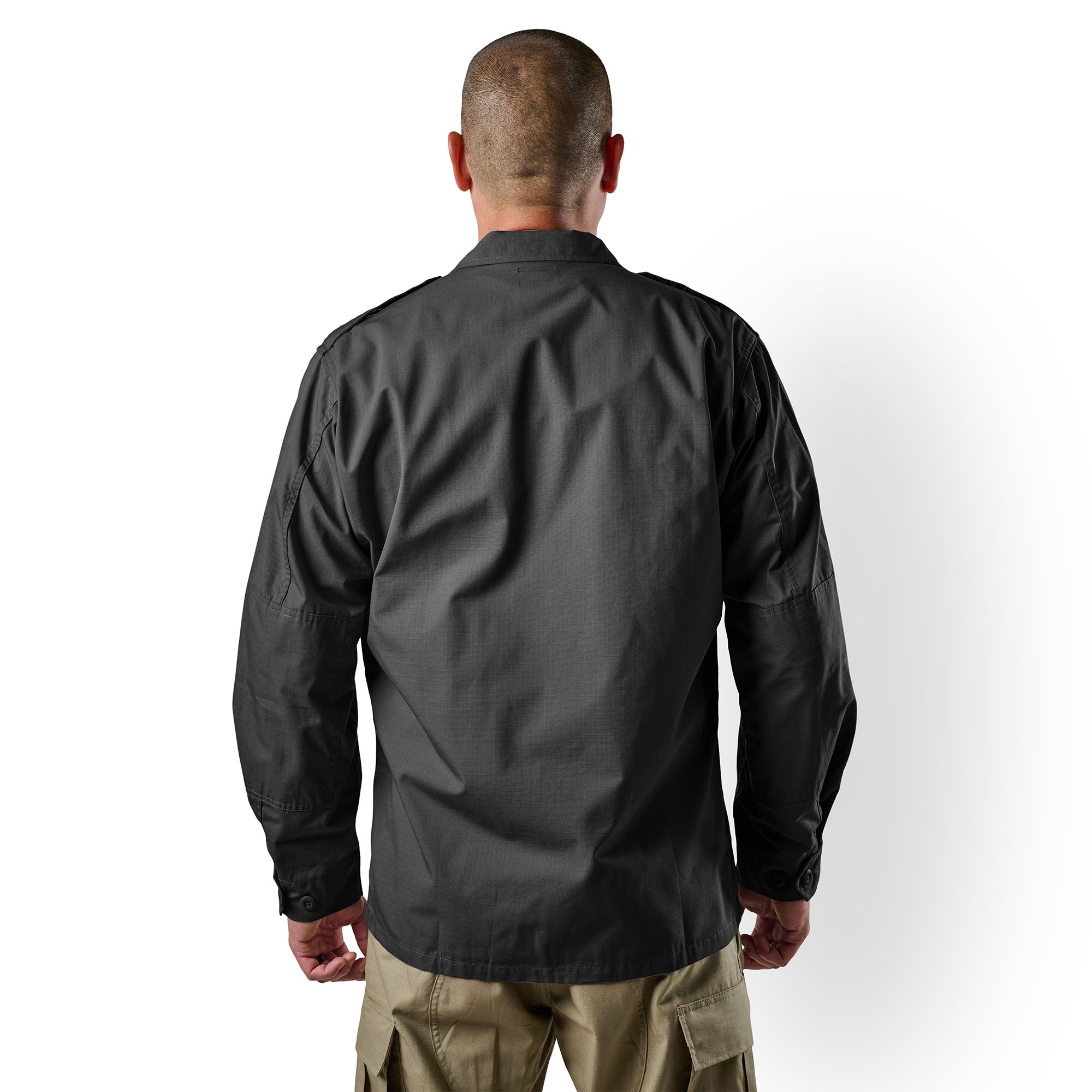 Classic 2-Pocket BDU Shirt – Tru-Spec