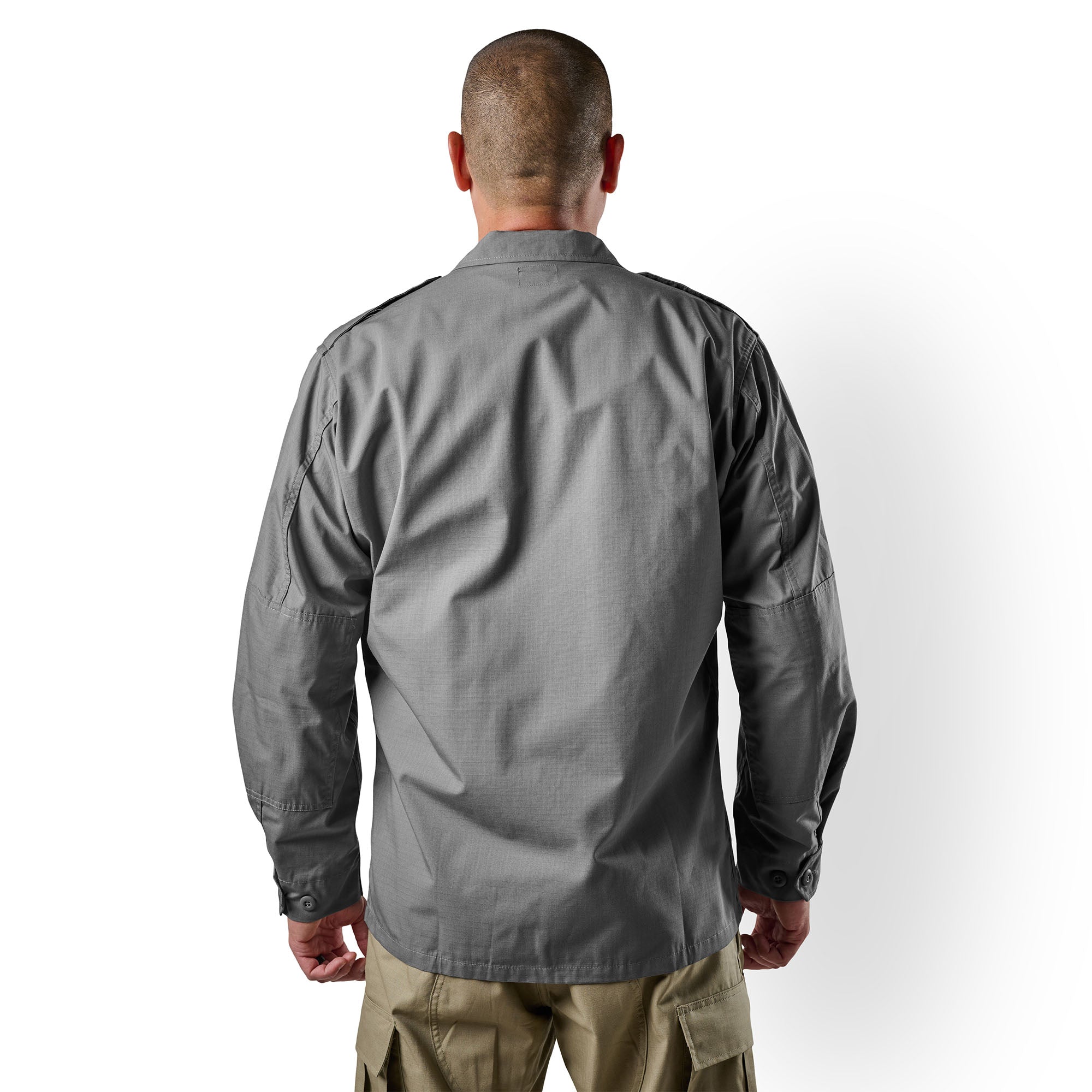 Classic 2-Pocket BDU Shirt – Tru-Spec