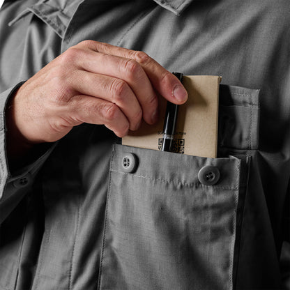 Classic 2-Pocket BDU Shirt