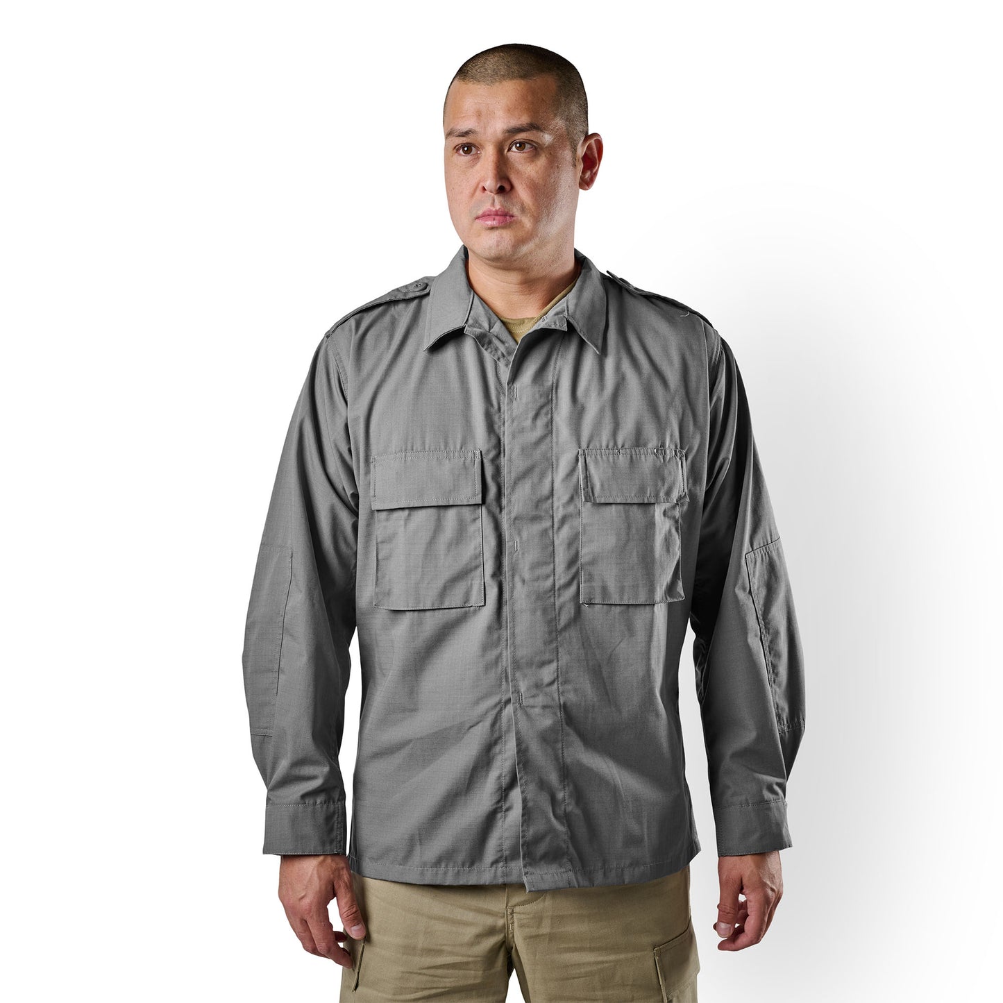 Classic 2-Pocket BDU Shirt