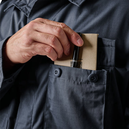 Classic 2-Pocket BDU Shirt
