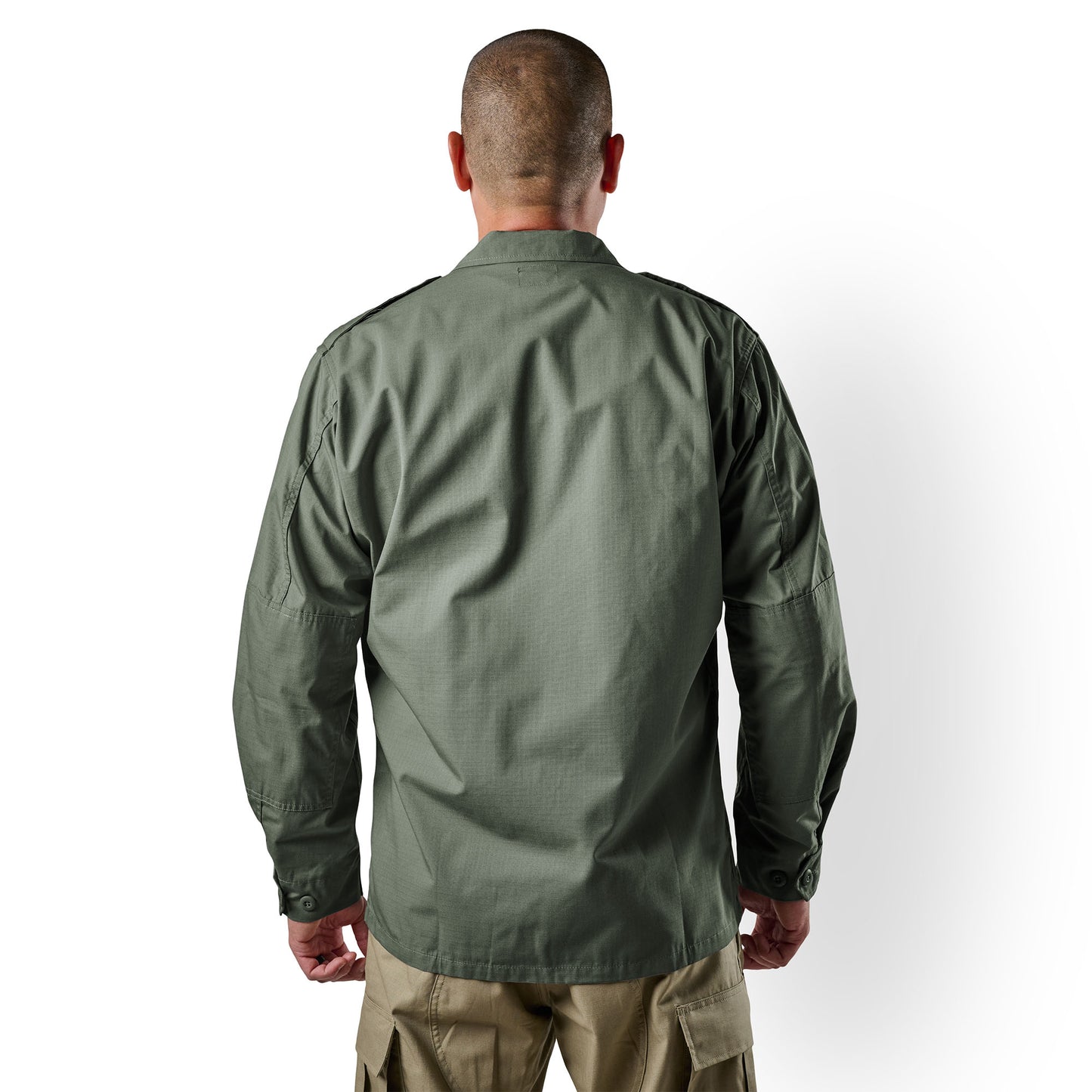 Classic 2-Pocket BDU Shirt