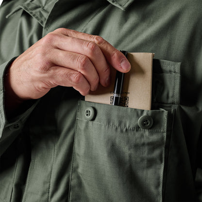Classic 2-Pocket BDU Shirt