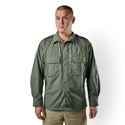 Classic 2-Pocket BDU Shirt