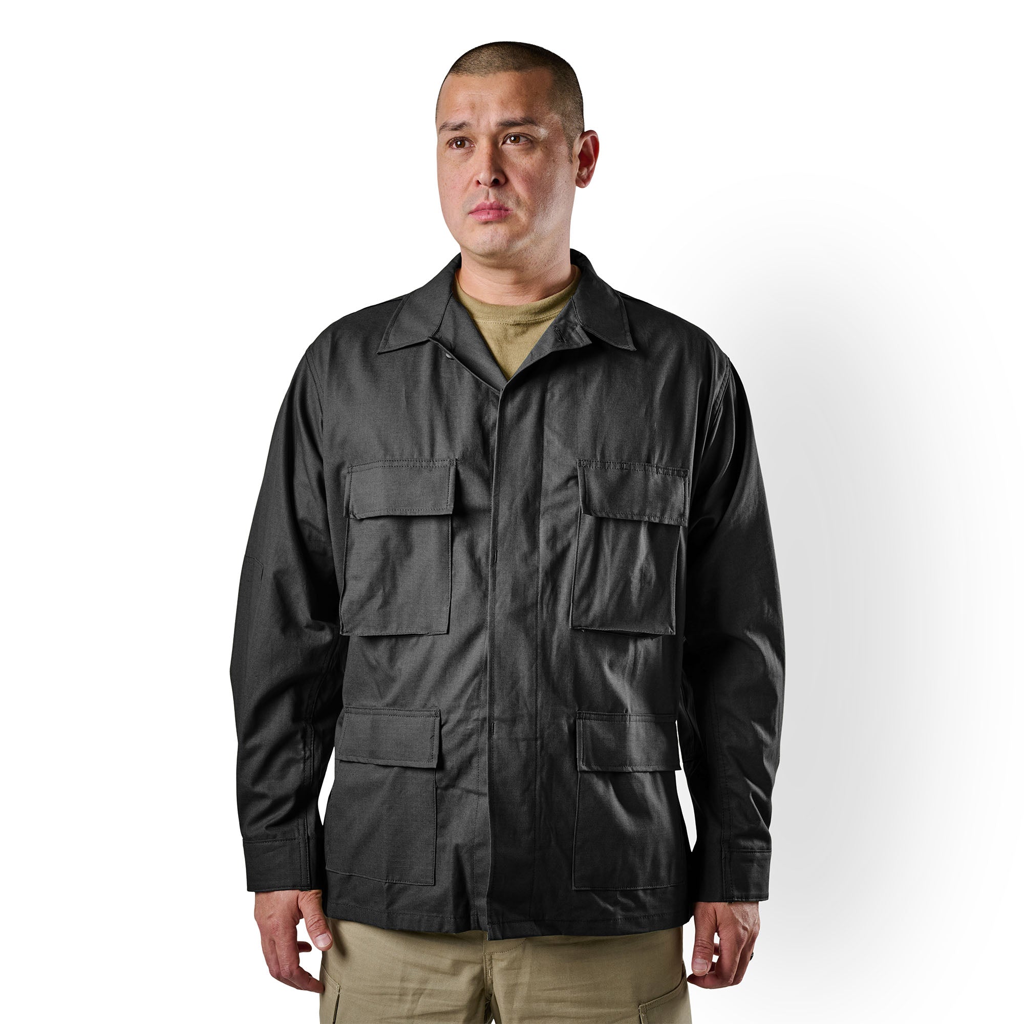 Classic 4-Pocket BDU Shirt – Tru-Spec