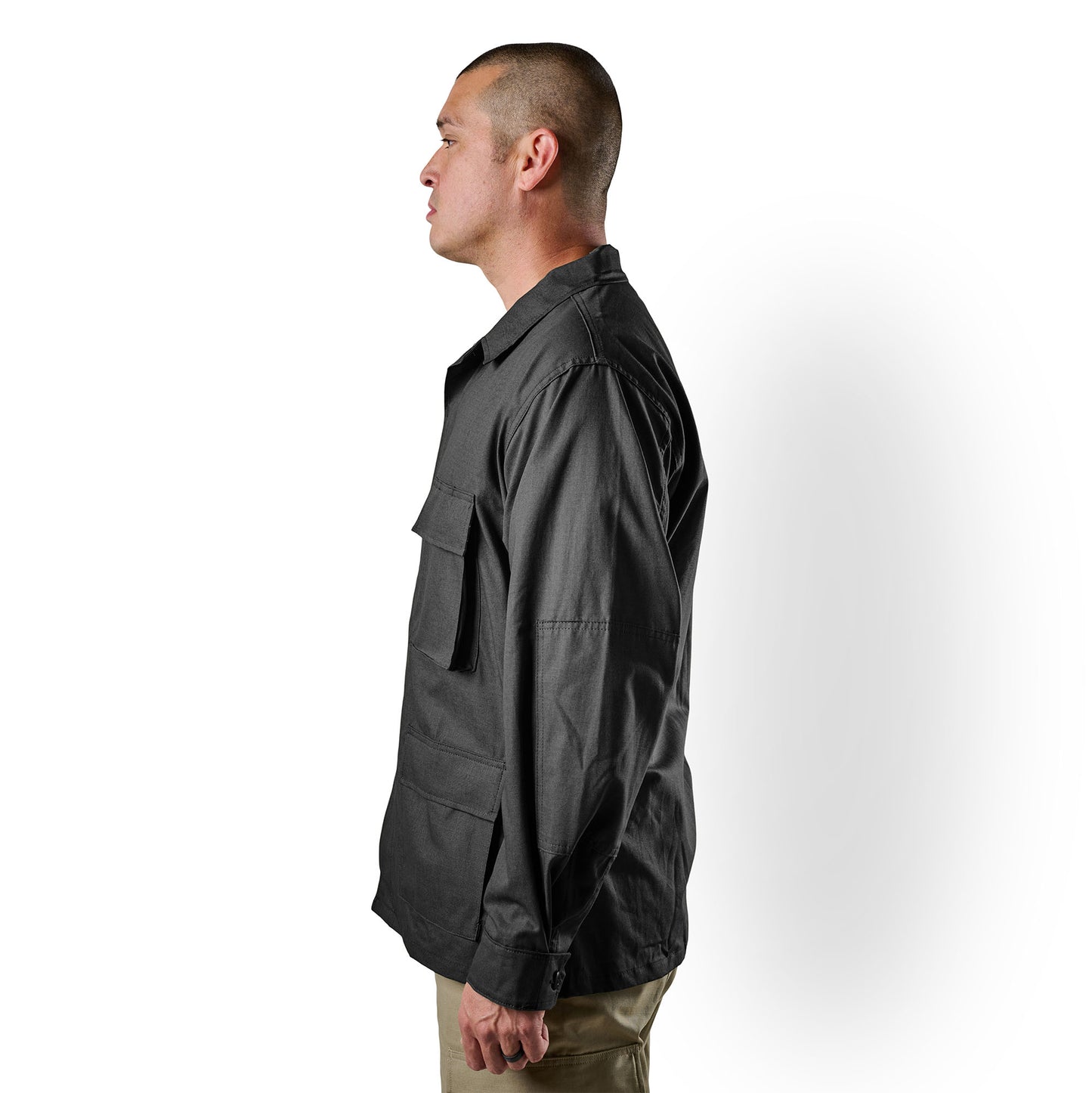 Classic 4-Pocket BDU Shirt