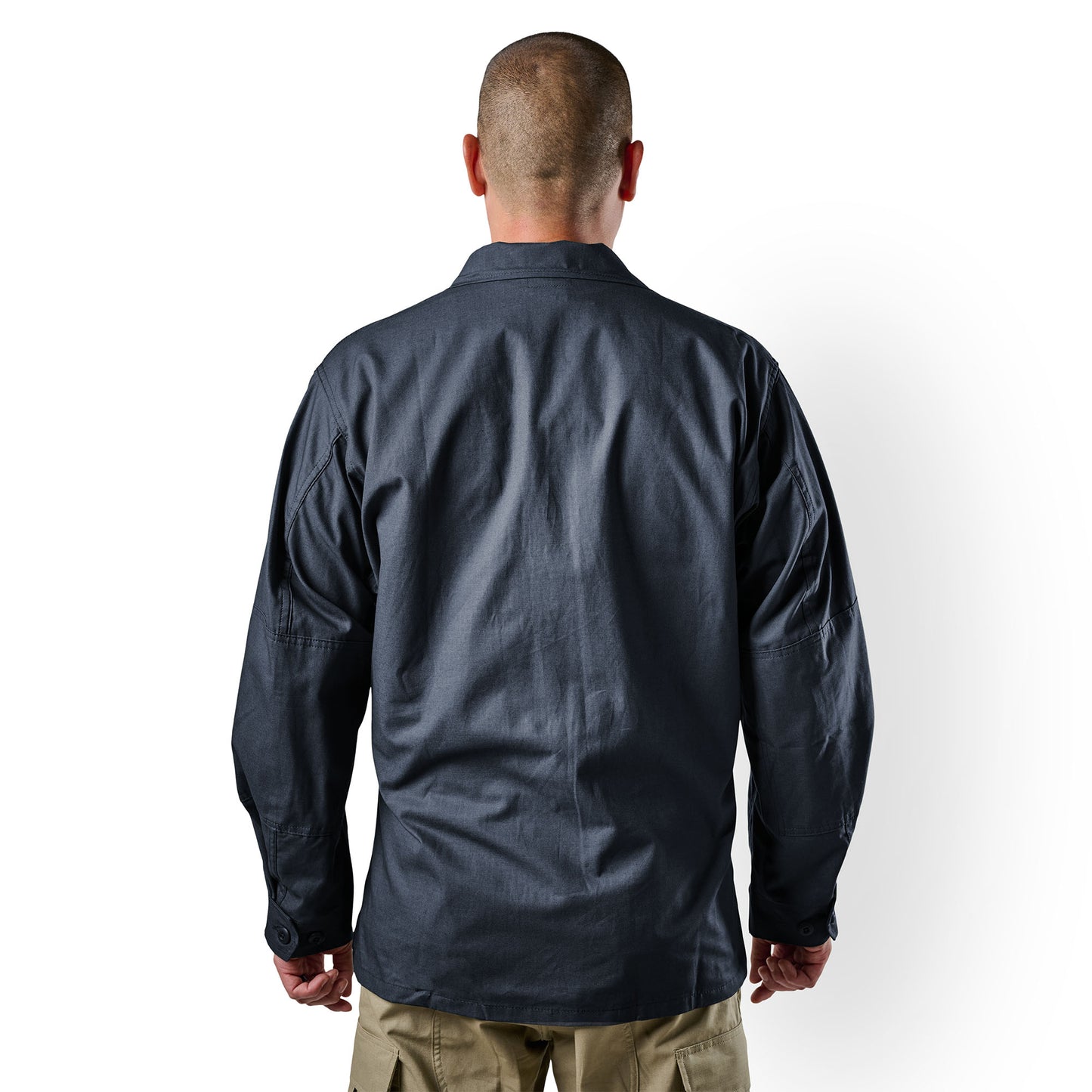 Classic 4-Pocket BDU Shirt