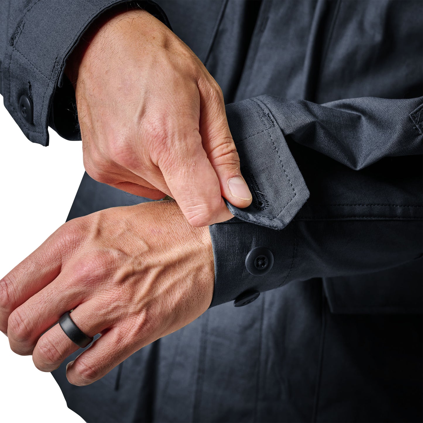 Classic 4-Pocket BDU Shirt