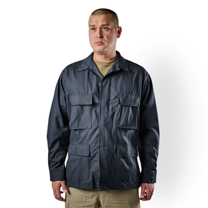 Classic 4-Pocket BDU Shirt