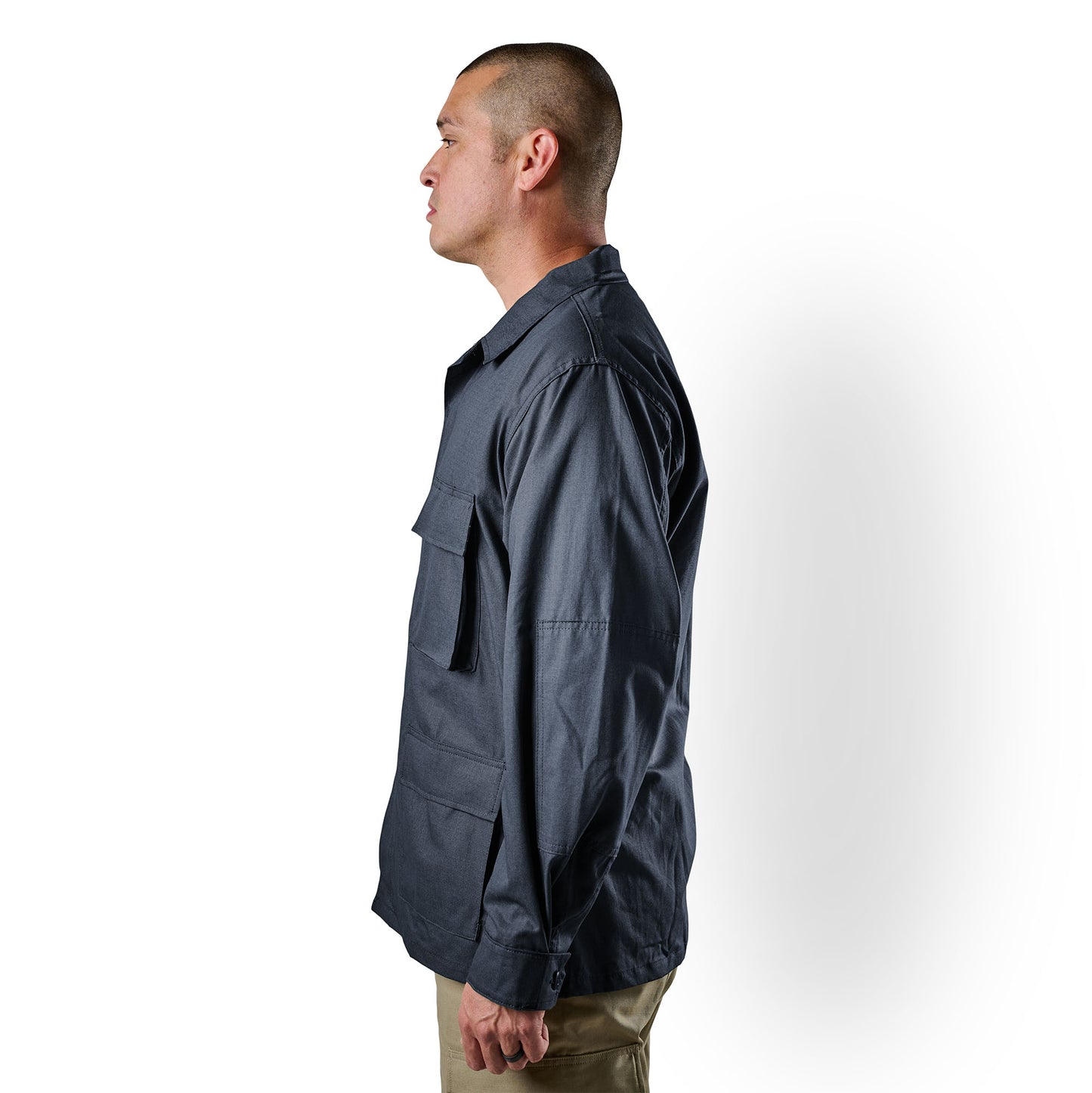 Classic 4-Pocket BDU Shirt