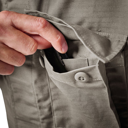 Classic 4-Pocket BDU Shirt