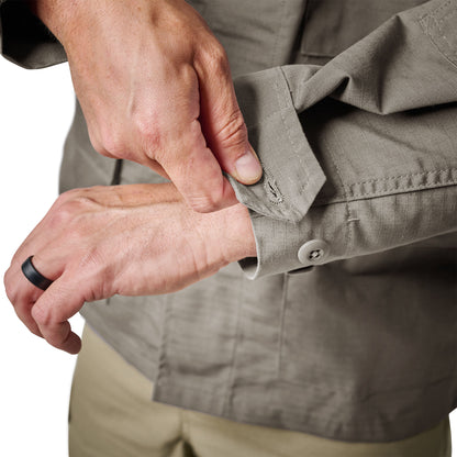 Classic 4-Pocket BDU Shirt