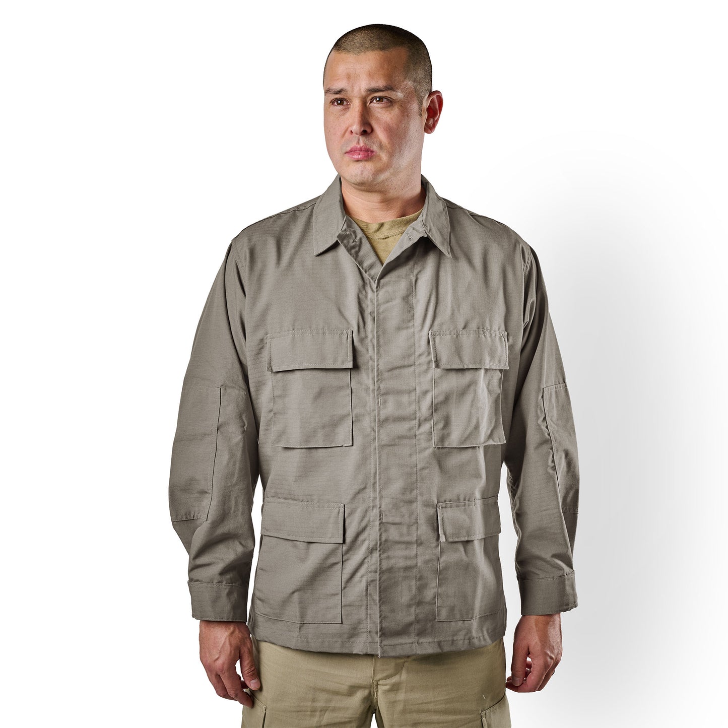 Classic 4-Pocket BDU Shirt