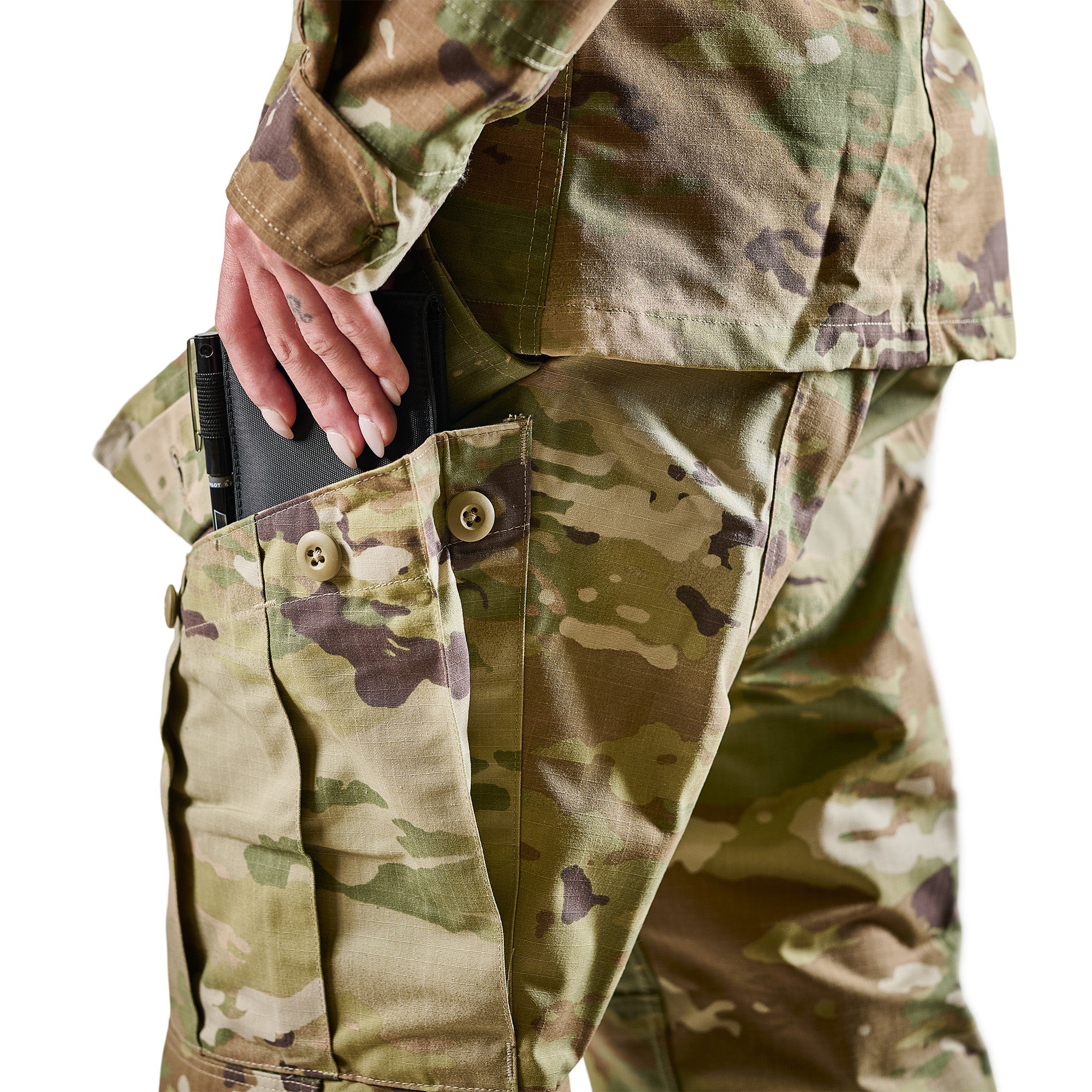 Women's Scorpion OCP Army Combat Uniform Pant – Tru-Spec