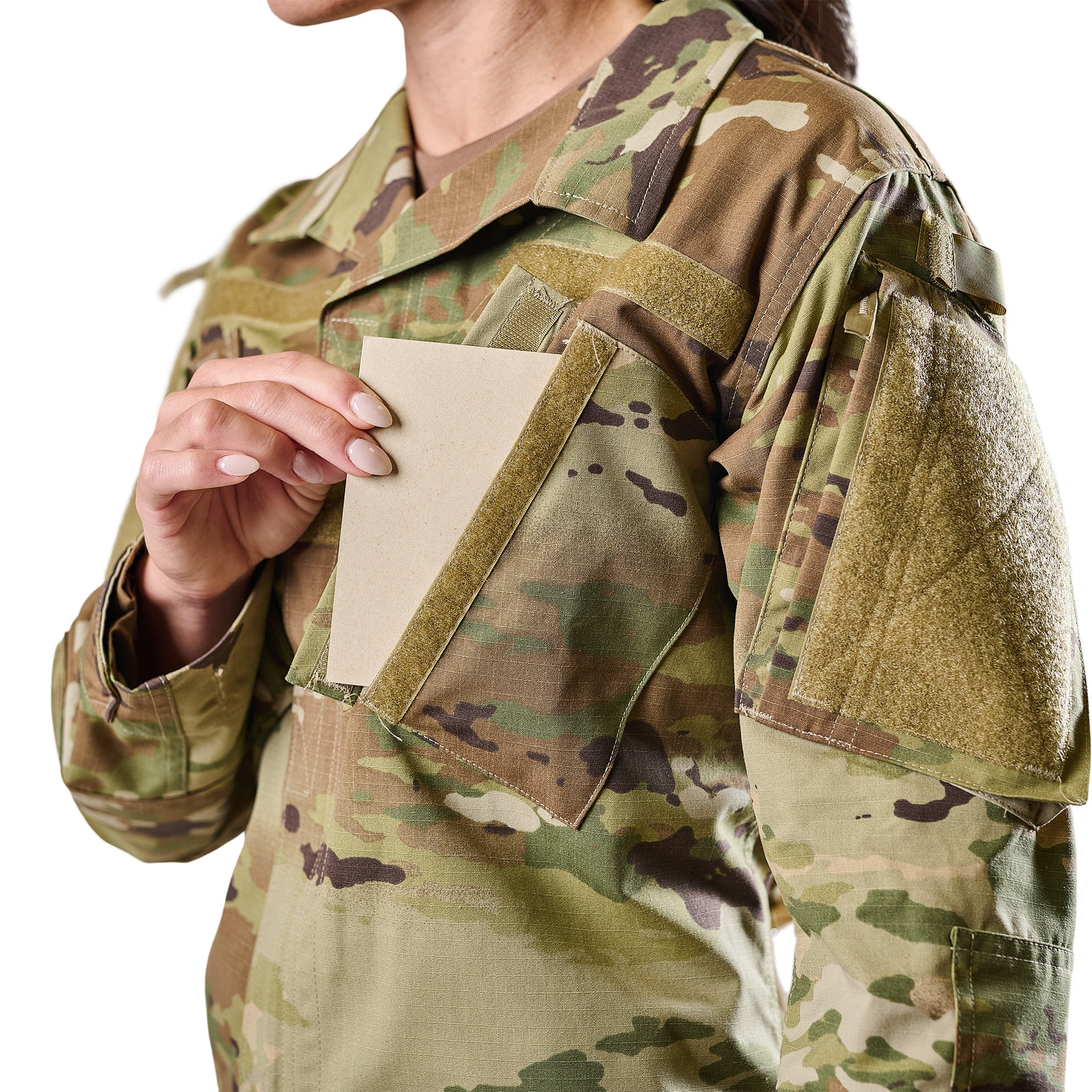 Women's Scorpion OCP Army Combat Uniform Shirt – Tru-Spec