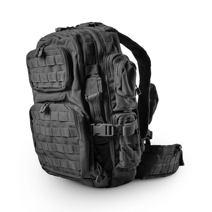 Tru-Spec Tour of Duty Backpack, Black