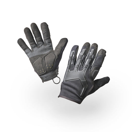 Impact Rubber Knuckle Gloves