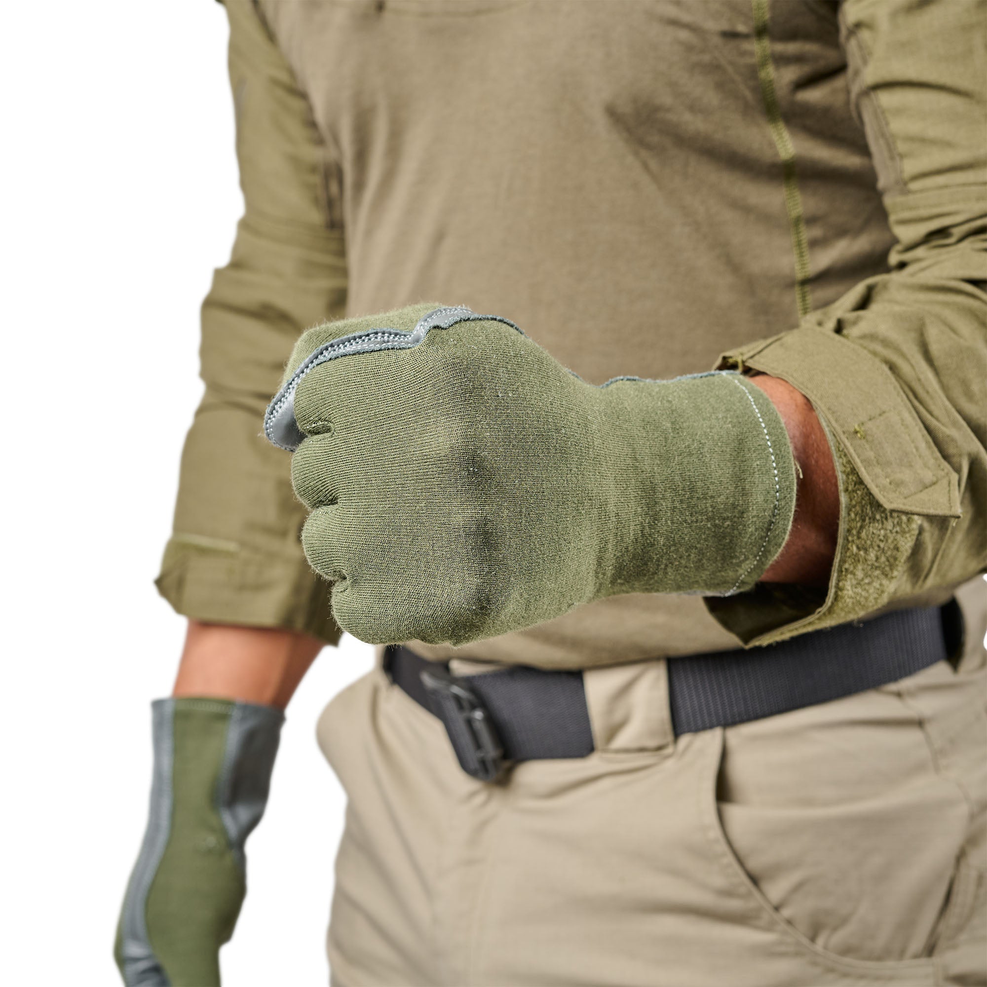 Fire Resistant Flight Gloves – Tru-Spec
