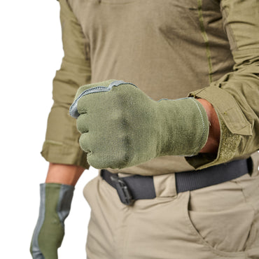 Fire Resistant Flight Gloves