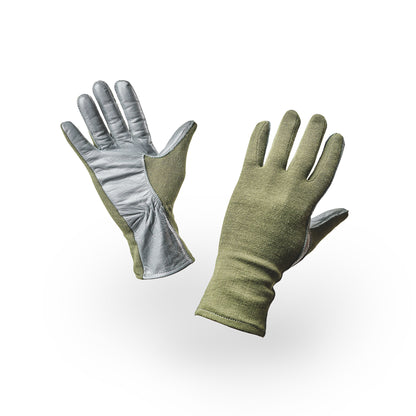 Fire Resistant Flight Gloves