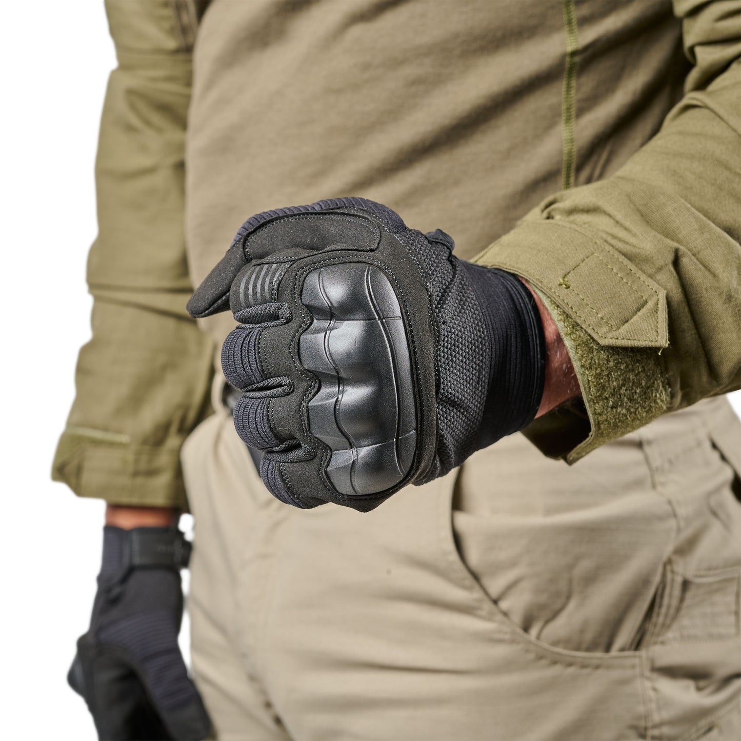 Impact Armor Shell Gloves