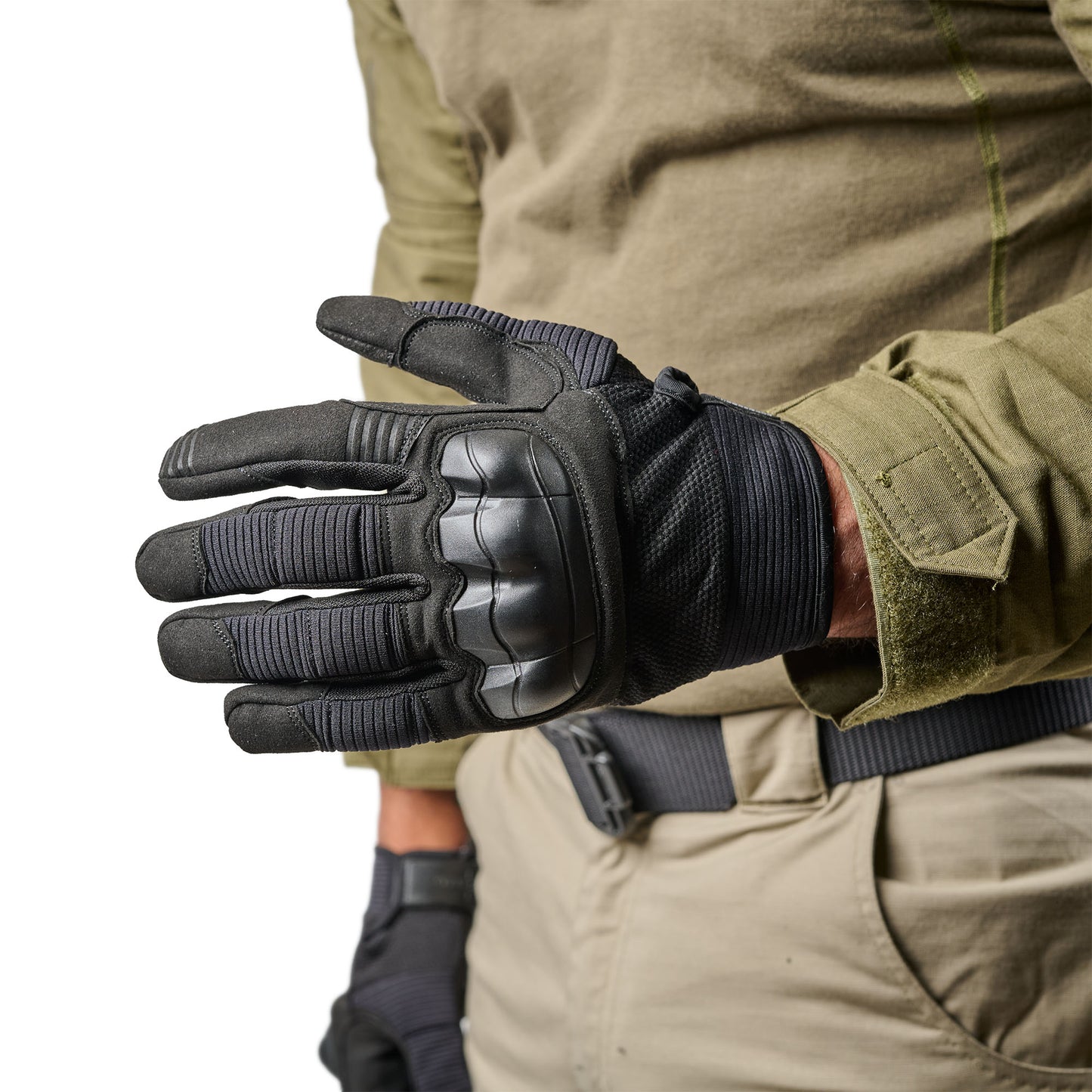 Impact Armor Shell Gloves