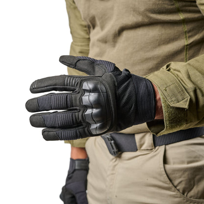 Impact Armor Shell Gloves