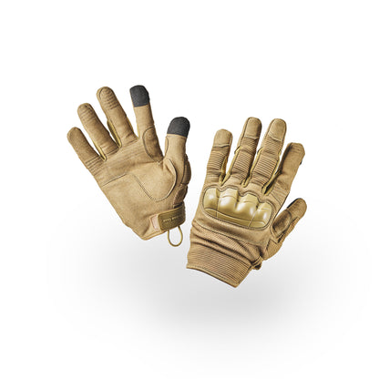 Impact Armor Shell Gloves