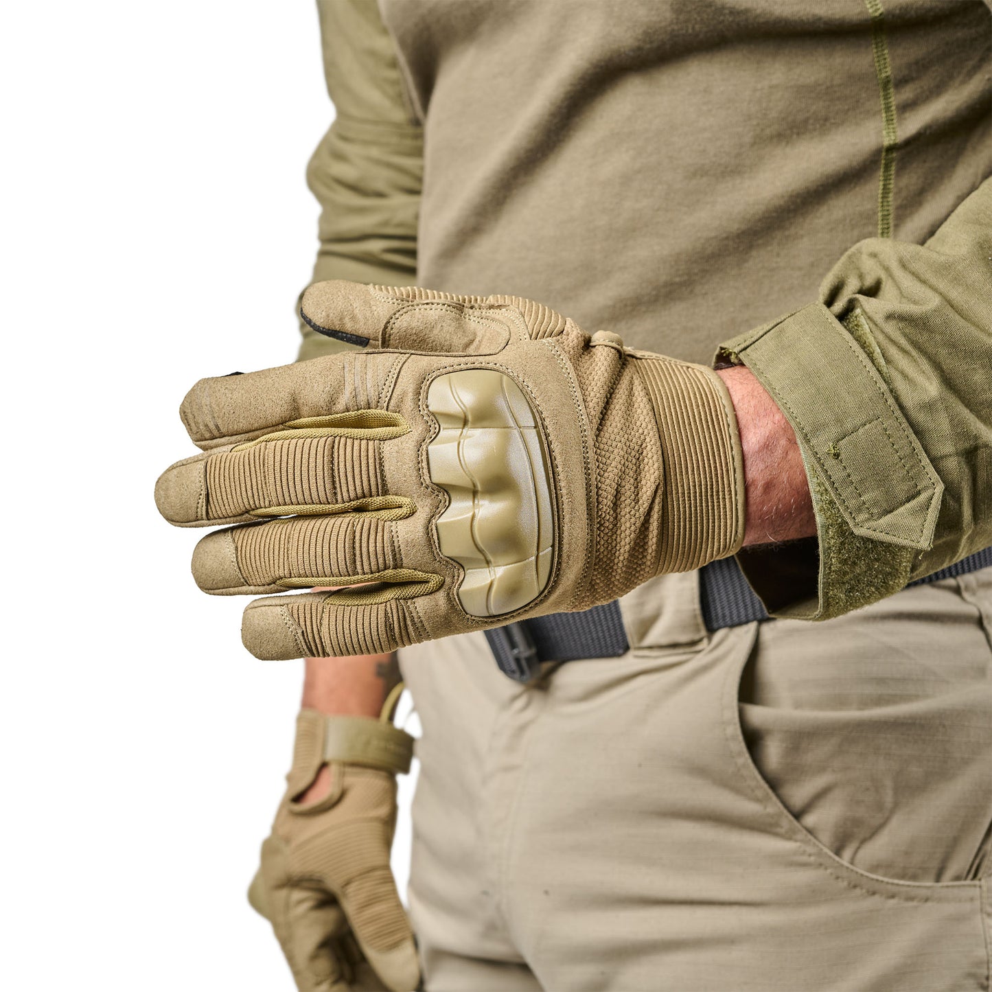Impact Armor Shell Gloves
