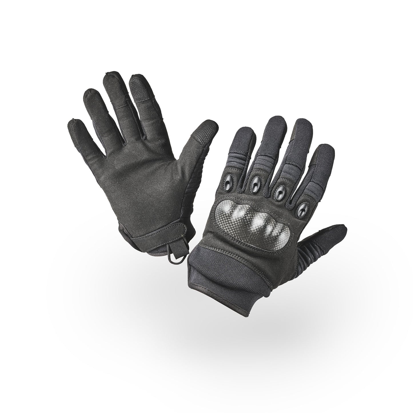 Tactical Hard Knuckle Gloves