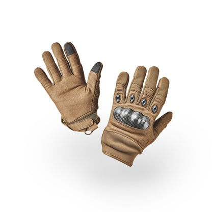 Tactical Hard Knuckle Gloves
