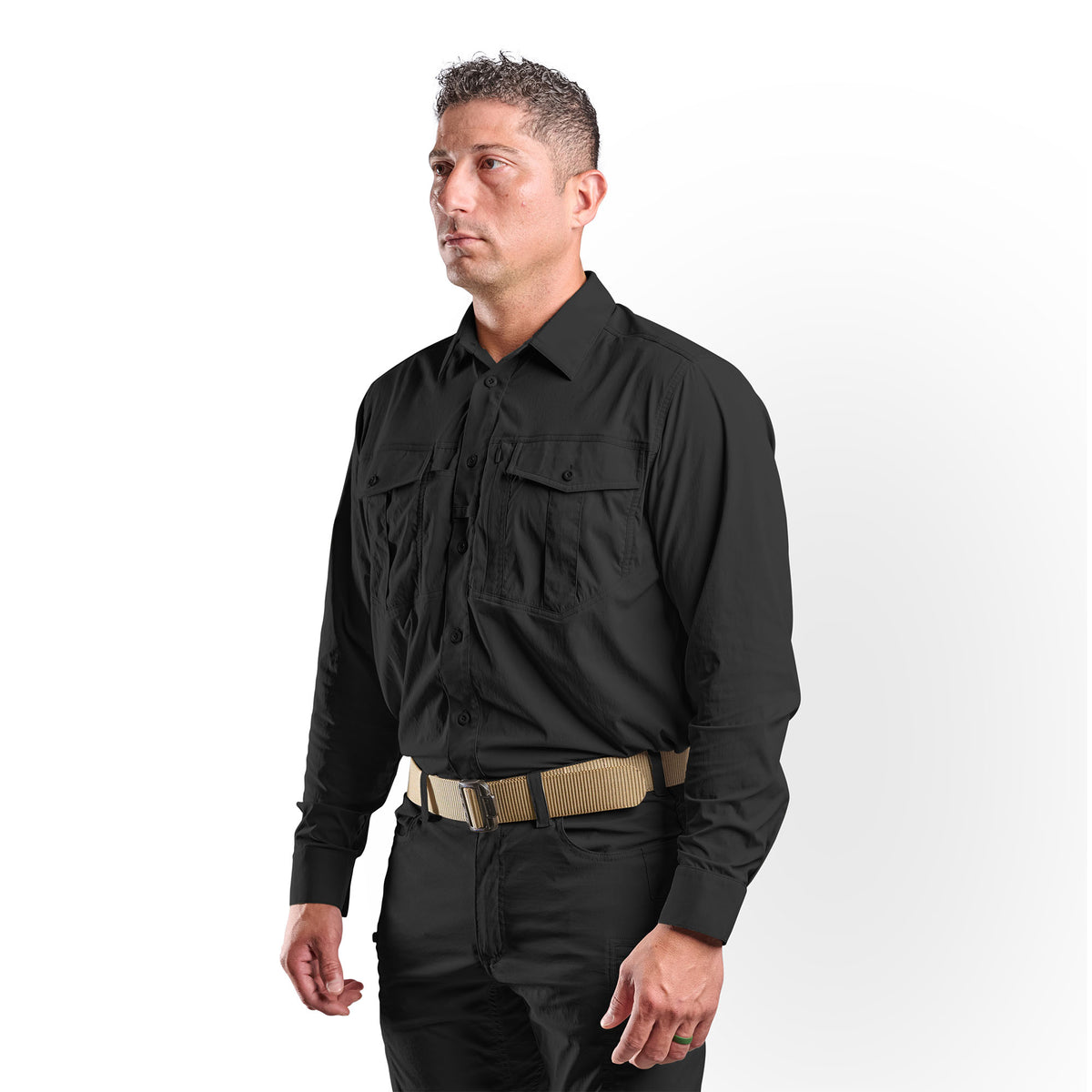 Long Sleeve Agility Uniform Shirt