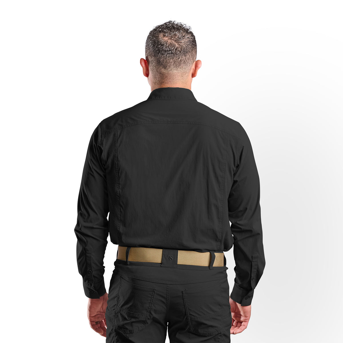 Long Sleeve Agility Uniform Shirt