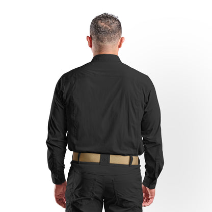 Long Sleeve Agility Uniform Shirt